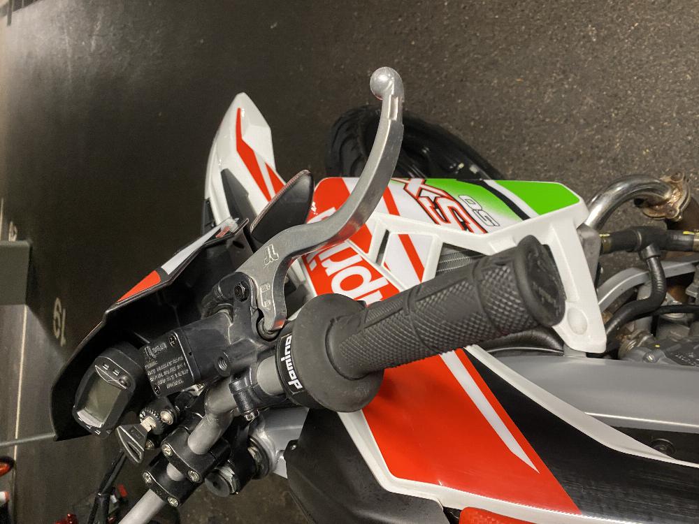 Motorrad verkaufen Aprilia SX 50 Ankauf